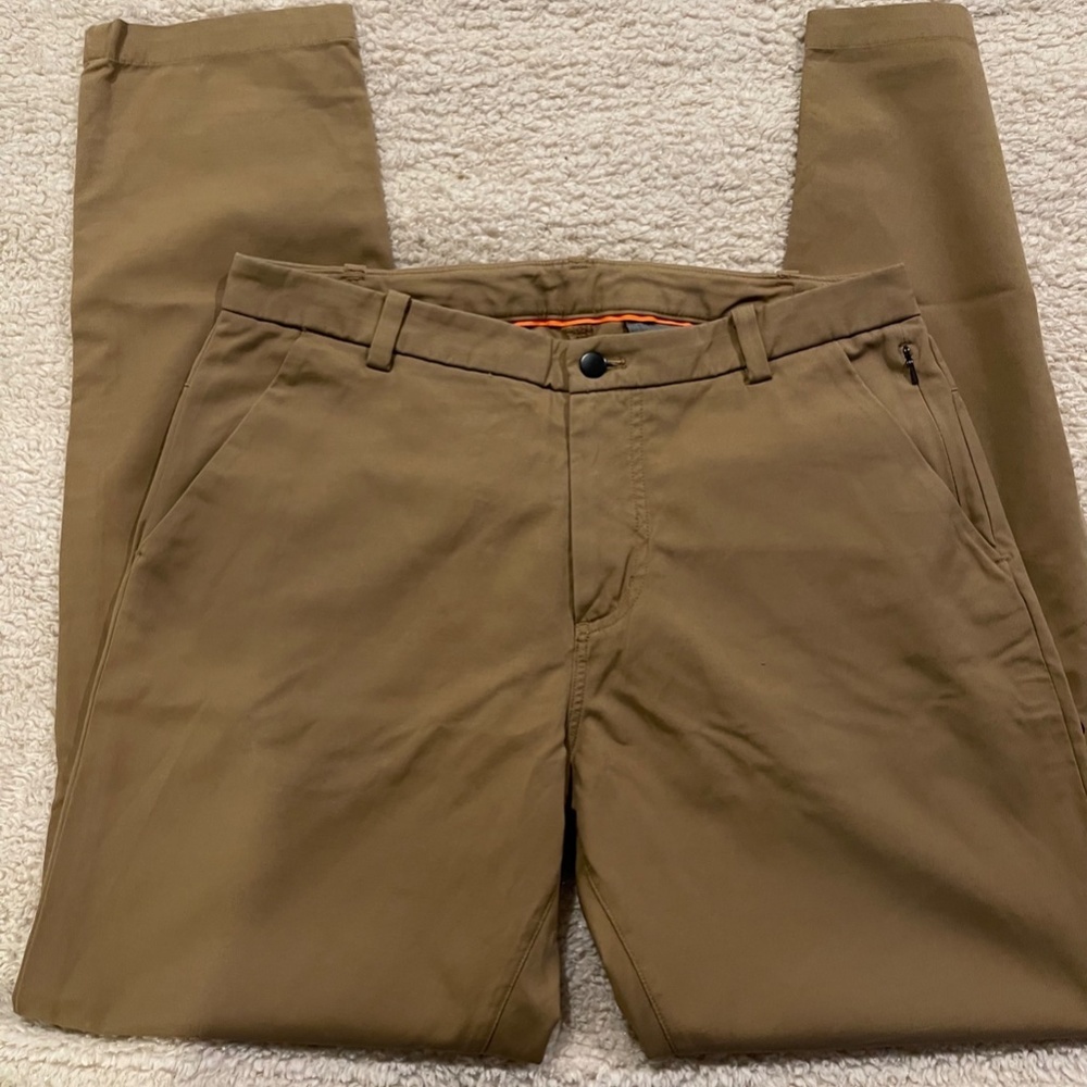 Men's Lululemon Commission Classic Pant